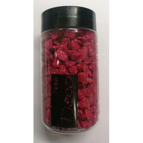 PEKA DECO - PIETRE DECORATIVE 350ML BORDEAUX