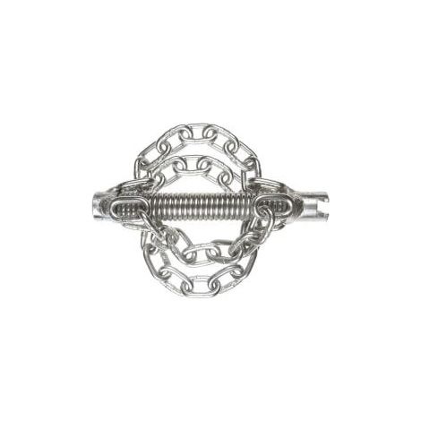 ROTHENBERGER Cabezal giratorio de cadena, con acoplamiento cuadrado de 20mm - 1500002261