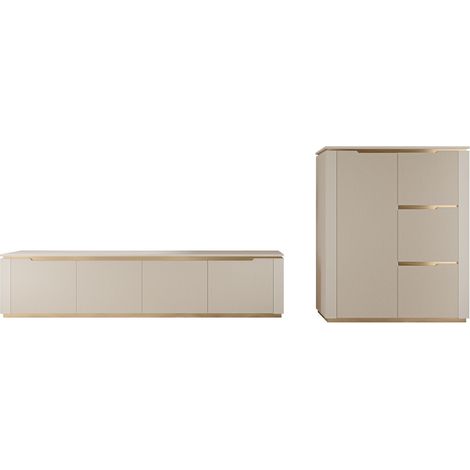 Conjunto de salón Comfivo Ovitas I (1/5)