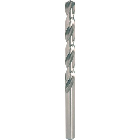 Foret Hss Rectifié Métal ø8mm Perçage Précis Et Durable Dans Le Métal. -