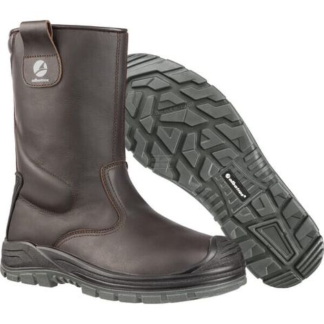 Botas marr贸n ALBATROS 63150047