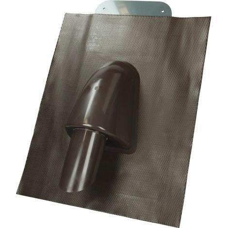 Passage de toit universel Solarflex DN50 et DN70