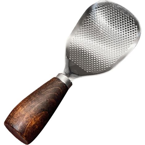 Cuillère à riz autoportante en acier inoxydable pour la cuisine Idéale pour la casserole électrique, la cuisine à la maison, au restaurant, en appartement ou en camping (1/5)