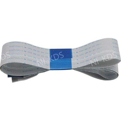 Compatible with HP M227 227fdw 227fdn 227sdn scanners: Scan motor and flex cable -- Scan cover plate -- 11-pin flex cable