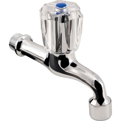 Auslauf-Ventil Standard Plus, Cromo (1/4)