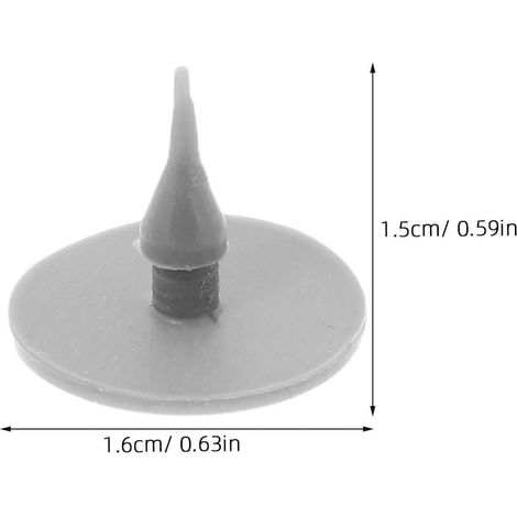 Joints en Silicone Installation Facile pour Cuiseur à Riz 10 Pièces Accessoires pour Autocuiseur Électrique Prolonge la Durée de Vie (1/5)
