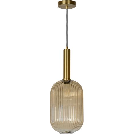 [GEBRAUCHT] Maloto Glas Hängeleuchte Pendelleuchte Lampe ø 20 Cm Esszimmer Beleuchtung  B-Ware