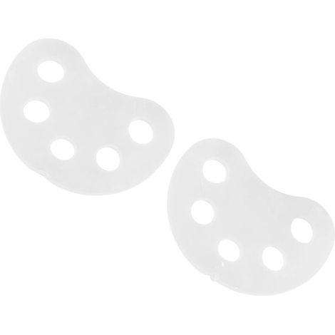 2 Pièces Exerciceur de Force pour Doigts en Silicone, Renforcement de la Prise pour Enfants et Adultes (1/5)