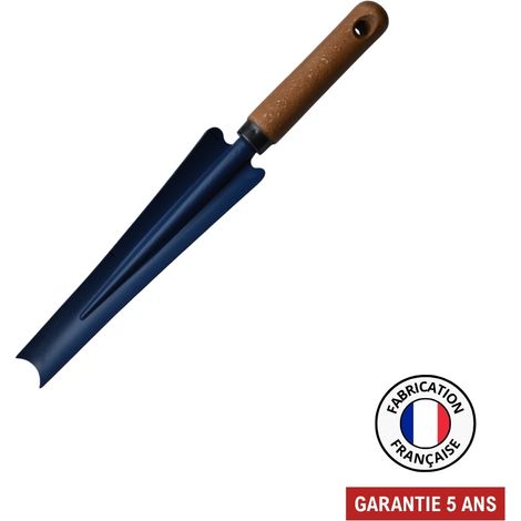 Coltello da diserbo in acciaio temprato – Manico in legno PEFC OUTILS PERRIN