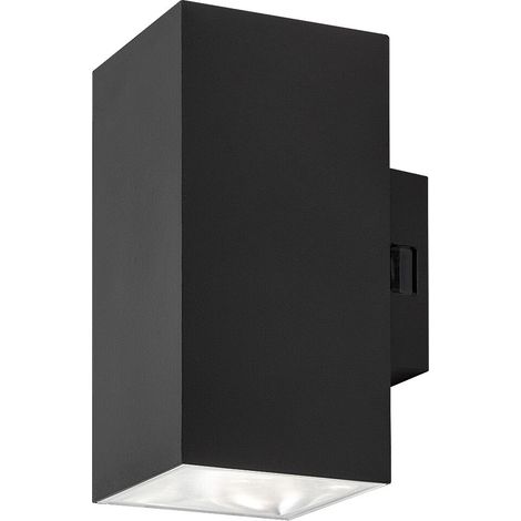 Applique extérieure noire LED 18W IP65 Urfa Rabalux (1/5)