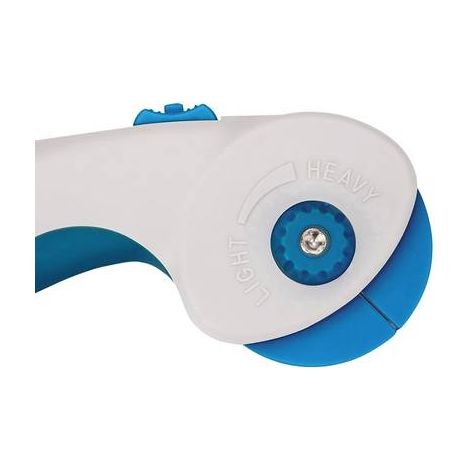 Cortador rotatorio Donau-elektronik ms17 hoja 45 mm protección