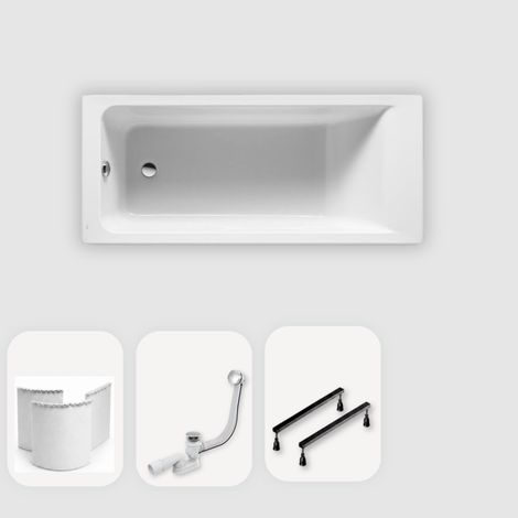 Baignoire MODAN 180x80 habillage (1/5)