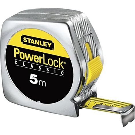 Mesure POWERLOCK 10 ml STANLEY BLACK ET DECKER FRANCE 1-33-442