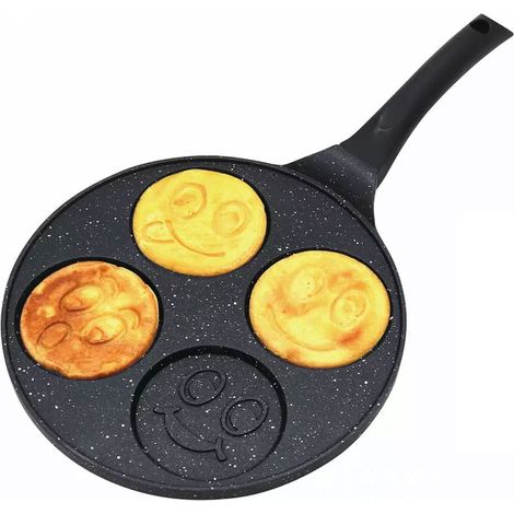 Padella per pancake in marmo Kinghoff KH-1672 (1/5)