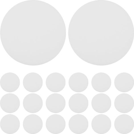 Plaques De Diffusion Pour Spot Led Encastrable 5.90X5.90 Cm Couvercle De Diffuseur Pc Luminaires Intérieurs (1/5)