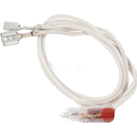 Luce rossa 250 V 120° originale - Piano cottura - FAGOR - 335817