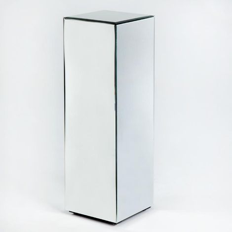 Mirror 80x6x100 Glas / DM Hilfsmöbel / Möbel für alle Stile, um zu Hause eine Note zu verleihen (1/5)