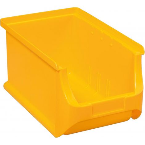 Contenedor de almacenamiento - ProfiPlus 3  Amarillo