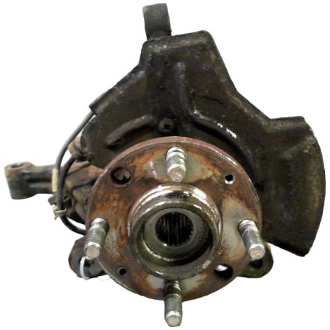 [PRODUIT D'OCCASION] Pivot Avant Gauche CHEVROLET Aveo 2008- ♻️ Ref Oe. 96870491 - Garantie à vie (1/3)