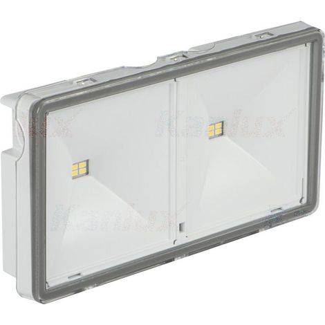 LAMPADA LED DI EMERGENZA ONTEC S 20M1X ST W - KANLUX (1/2)