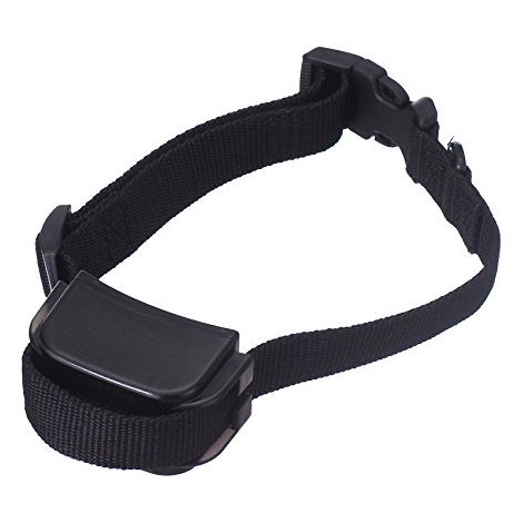 Zusätzliches Halsband für Petainer-Trainingshalsband X821