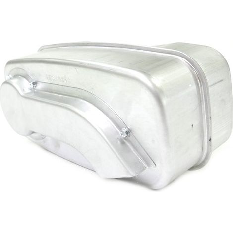 Pot d'échappement AYP 532149723 (1/5)