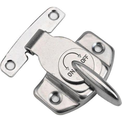 Cadenas de sécurité pour table à manger, portes, lot 12 (1/5)