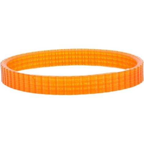 Courroie Orange En Polyuréthane Pour Rabot Electrique 1900B (1/4)