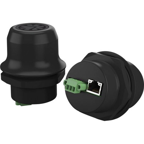 Anybus AWB2030 Wireless Bolt RJ45 PoE Wireless Bolt™ RJ-45, WLAN, Bluetooth, Ethernet 9 V/DC, 12