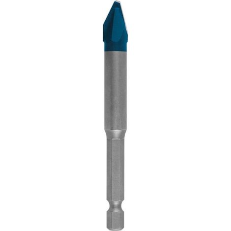 Punta Bosch hex-9 ceramica dura 10 mm 90 mm