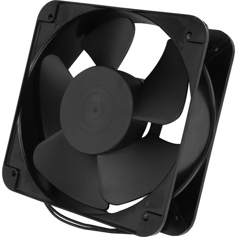 BERM Kugellagerlüfter mit Magnalium-Rahmen BEM-20060HBL AC220V/240V zur Wärmeableitung (1/5)