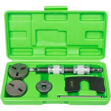 JBM 52906 Riposizionatore dei pistoni del freno universale 6 Pz.