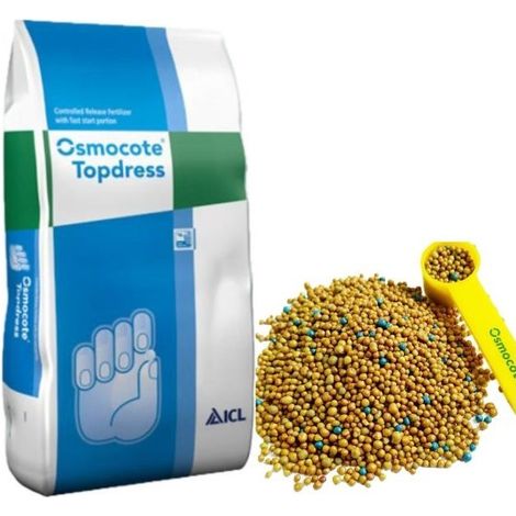 Concime universale professionale a lenta cessione di altissima qualità Osmocote Topdress - 900 grammi