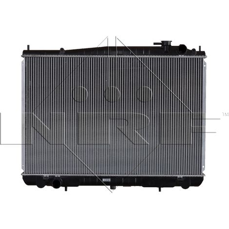 Radiateur, refroidissement du moteur NRF 52131 NISSAN 214102S710 214102S810