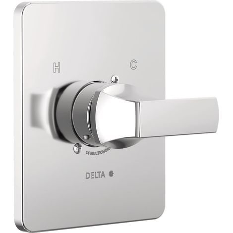 Delta T14037 Velum Deviatore Trim, Cromato (1/5)