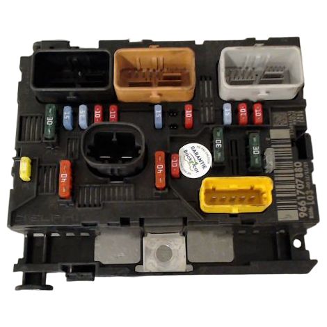 Boite A Fusibles CITROEN C3 [PRODUIT D'OCCASION]♻️bsml0300