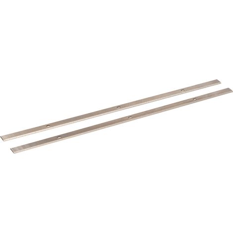 Fers pour raboteuse triton - 2 pièces, 317 mm (1/3)