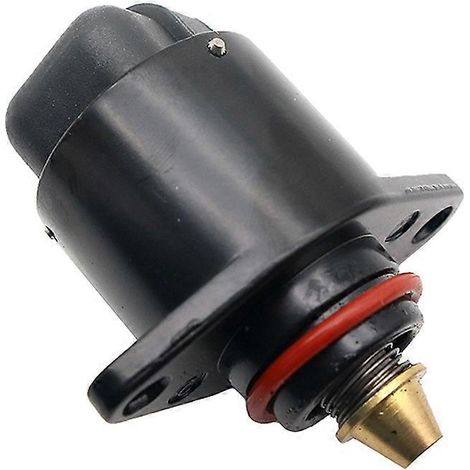 59524 Soupape de régulation d'air de ralenti pour Vauxhall Combo 1.2 1.4 Kadett 1.3 (références : 17059524 et 93227674) (1/5)