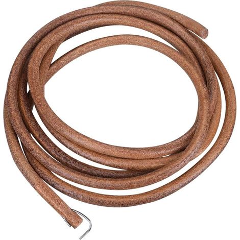 Courroie Machine À Coudre - 5 Mm - Pour Pédale - Accessoire Singer - Couture Cuir (1/5)