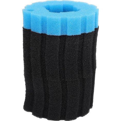Mousse Filtrante de Rechange Lavable Réutilisable Efficace pour Aspirateur de Bassin Mousse Filtrante Ensemble éponges Filtrantes avec 3 éponges (1/5)