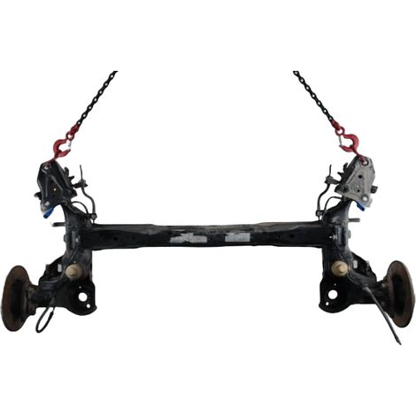 [PRODUIT D'OCCASION] Train Arriere CITROEN Ds3 2009- ♻️ Ref Oe. 5148w9 - Garantie à vie (1/3)