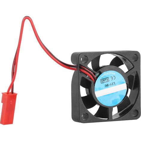 Miniatur-Bürstenloslüfter PH2.0 2-Pin 12V für 3D-Drucker – Zubehör (1/5)