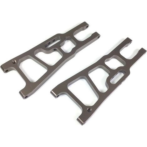 Aluminum suspension Arm low front AT2.4/AT3.4 2