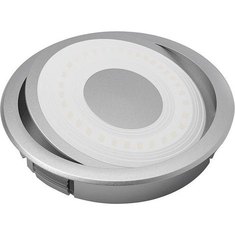 Spot Led, Alu Optik, Ww 12Vdc, 2.5W, 1,8 M