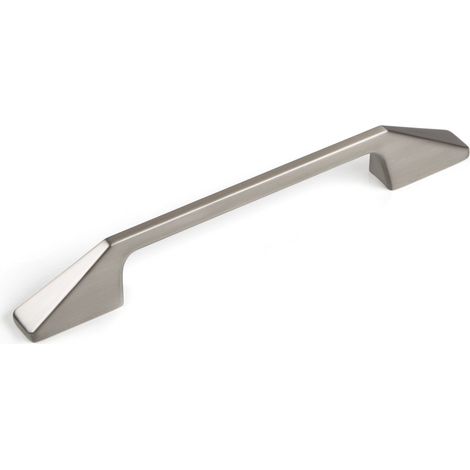 Bügelgriff LAURA BA 160 mm Edelstahloptik matt (1/4)