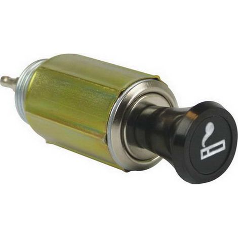 ALLUME CIGARES ENCASTRE SANS ECLAIRAGE 12V
