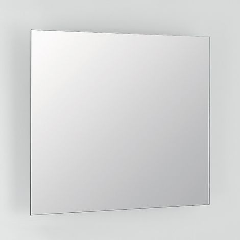 pba 01 Wandspiegel 600x500mmx18 Grad ohne Rahmen