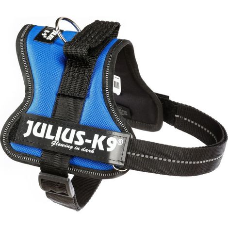 Trixie Arnés Ergonómico Azul Talla M Confortable