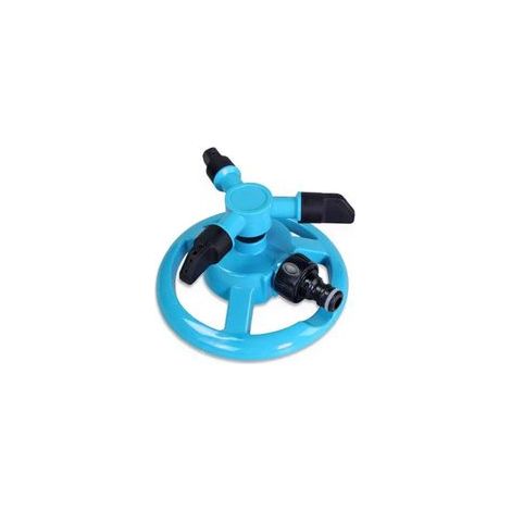 Arroseur de jardin rotatif automatique pour nettoyeur haute pression, bleu européen – (1/5)