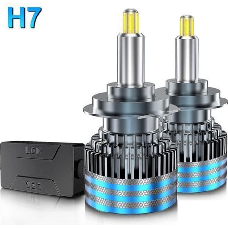 Ampoule H7 - - 150W - 6000K - IP68 - Haute luminosité 300% plus que halogène (1/3)